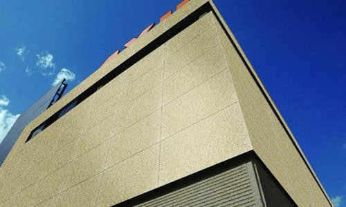 外保溫系統(tǒng)飾面層要求