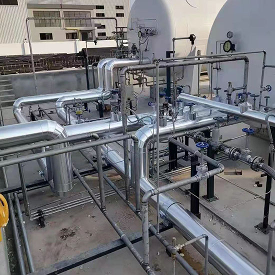 關(guān)于保溫工程施工步驟