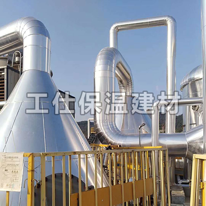 管道保溫工程你知道那些