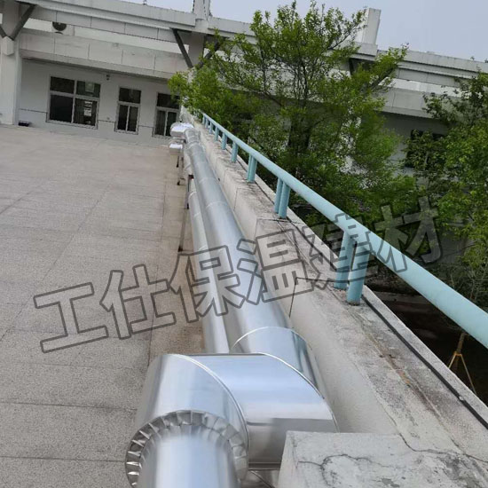 鐵皮保溫工程 